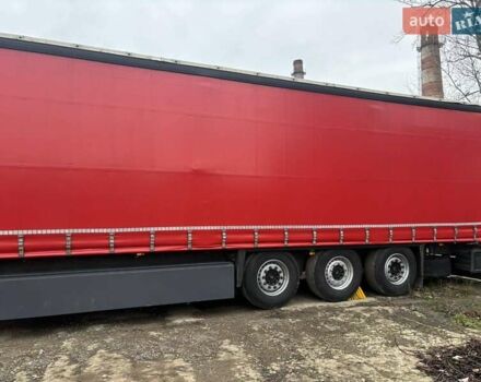 Сірий Шмітц Каргобулл SCS, об'ємом двигуна 0 л та пробігом 150 тис. км за 12000 $, фото 2 на Automoto.ua