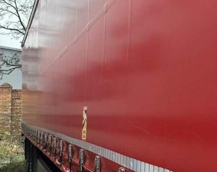 Сірий Шмітц Каргобулл SCS, об'ємом двигуна 0 л та пробігом 150 тис. км за 12000 $, фото 6 на Automoto.ua