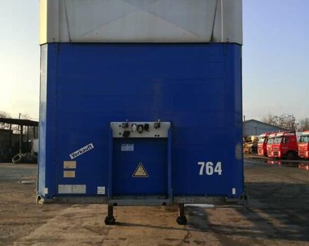 Сірий Шмітц Каргобулл SCS, об'ємом двигуна 0 л та пробігом 298 тис. км за 17200 $, фото 1 на Automoto.ua