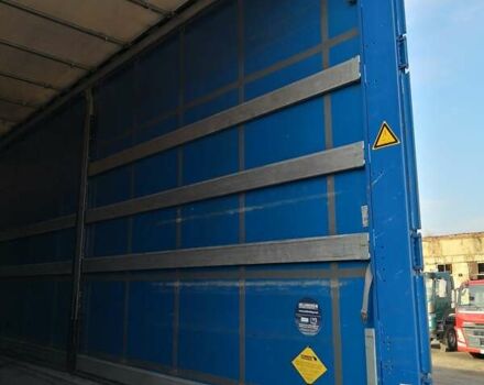 Сірий Шмітц Каргобулл SCS, об'ємом двигуна 0 л та пробігом 298 тис. км за 17200 $, фото 13 на Automoto.ua