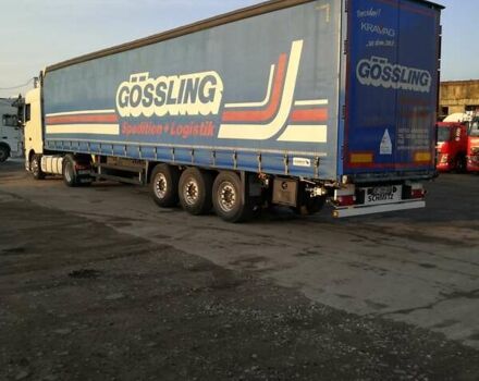 Сірий Шмітц Каргобулл SCS, об'ємом двигуна 0 л та пробігом 298 тис. км за 17200 $, фото 4 на Automoto.ua