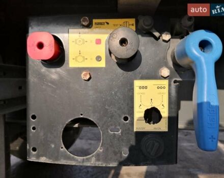 Сірий Шмітц Каргобулл SCS, об'ємом двигуна 0 л та пробігом 298 тис. км за 17200 $, фото 18 на Automoto.ua