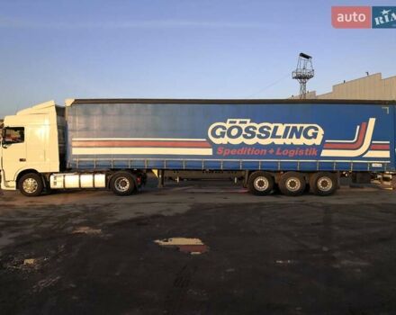 Сірий Шмітц Каргобулл SCS, об'ємом двигуна 0 л та пробігом 298 тис. км за 17200 $, фото 8 на Automoto.ua