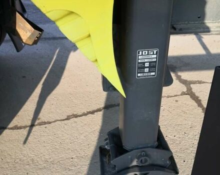 Сірий Шмітц Каргобулл SCS, об'ємом двигуна 0 л та пробігом 298 тис. км за 17200 $, фото 21 на Automoto.ua