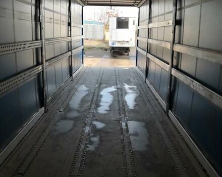 Сірий Шмітц Каргобулл SCS, об'ємом двигуна 0 л та пробігом 298 тис. км за 17200 $, фото 16 на Automoto.ua