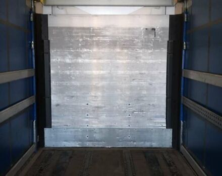 Сірий Шмітц Каргобулл SCS, об'ємом двигуна 0 л та пробігом 298 тис. км за 17200 $, фото 15 на Automoto.ua