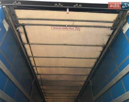 Сірий Шмітц Каргобулл SCS, об'ємом двигуна 0 л та пробігом 298 тис. км за 17200 $, фото 12 на Automoto.ua