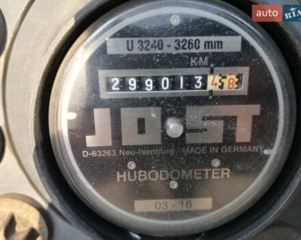 Сірий Шмітц Каргобулл SCS, об'ємом двигуна 0 л та пробігом 298 тис. км за 17200 $, фото 23 на Automoto.ua