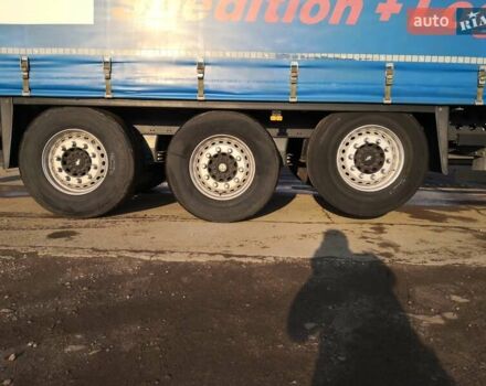 Сірий Шмітц Каргобулл SCS, об'ємом двигуна 0 л та пробігом 298 тис. км за 17200 $, фото 22 на Automoto.ua