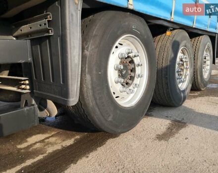 Сірий Шмітц Каргобулл SCS, об'ємом двигуна 0 л та пробігом 298 тис. км за 17200 $, фото 19 на Automoto.ua