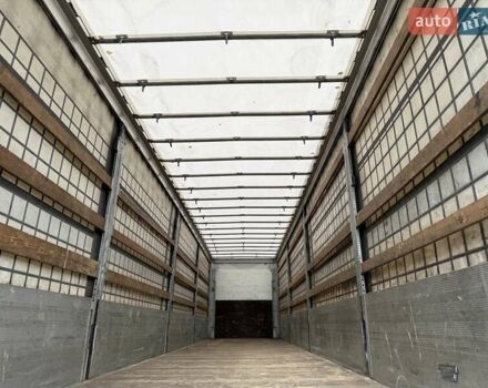 Серый Шмитц Каргобулл SCS, объемом двигателя 0 л и пробегом 665 тыс. км за 17900 $, фото 12 на Automoto.ua