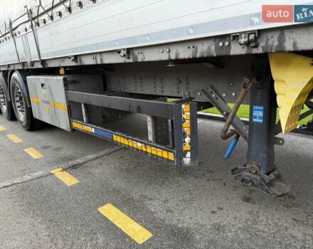 Серый Шмитц Каргобулл SCS, объемом двигателя 0 л и пробегом 665 тыс. км за 17900 $, фото 17 на Automoto.ua