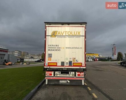 Серый Шмитц Каргобулл SCS, объемом двигателя 0 л и пробегом 665 тыс. км за 17900 $, фото 2 на Automoto.ua