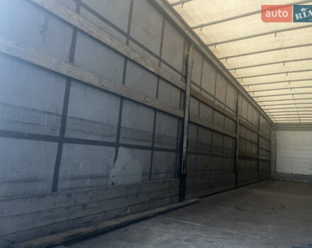 Сірий Шмітц Каргобулл SCS, об'ємом двигуна 0 л та пробігом 650 тис. км за 18000 $, фото 4 на Automoto.ua