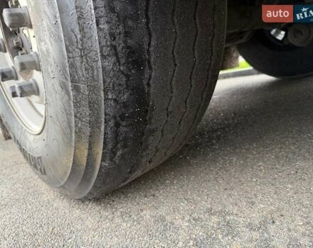 Серый Шмитц Каргобулл SCS, объемом двигателя 0 л и пробегом 665 тыс. км за 17900 $, фото 15 на Automoto.ua