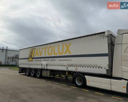 Серый Шмитц Каргобулл SCS, объемом двигателя 0 л и пробегом 665 тыс. км за 17900 $, фото 4 на Automoto.ua