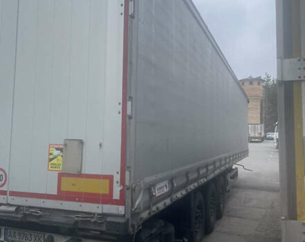 Сірий Шмітц Каргобулл SCS, об'ємом двигуна 0 л та пробігом 650 тис. км за 18000 $, фото 5 на Automoto.ua