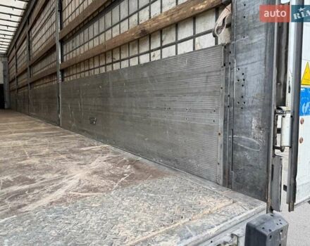 Серый Шмитц Каргобулл SCS, объемом двигателя 0 л и пробегом 665 тыс. км за 17900 $, фото 10 на Automoto.ua