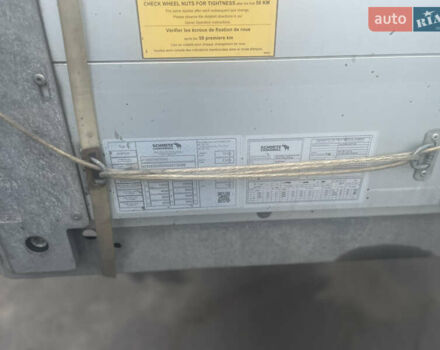 Сірий Шмітц Каргобулл SCS, об'ємом двигуна 0 л та пробігом 650 тис. км за 18000 $, фото 3 на Automoto.ua