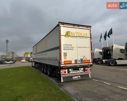 Серый Шмитц Каргобулл SCS, объемом двигателя 0 л и пробегом 665 тыс. км за 17900 $, фото 1 на Automoto.ua