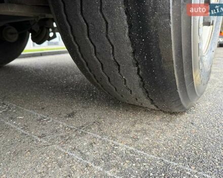 Серый Шмитц Каргобулл SCS, объемом двигателя 0 л и пробегом 665 тыс. км за 17900 $, фото 16 на Automoto.ua