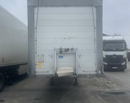 Сірий Шмітц Каргобулл SCS, об'ємом двигуна 0 л та пробігом 650 тис. км за 18000 $, фото 1 на Automoto.ua