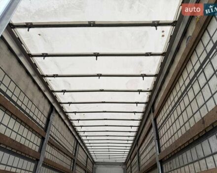 Серый Шмитц Каргобулл SCS, объемом двигателя 0 л и пробегом 665 тыс. км за 17900 $, фото 14 на Automoto.ua