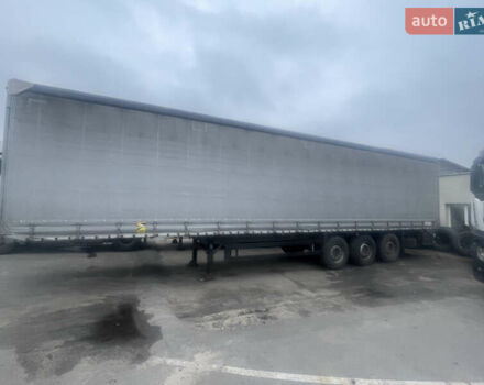 Сірий Шмітц Каргобулл SCS, об'ємом двигуна 0 л та пробігом 650 тис. км за 18000 $, фото 8 на Automoto.ua