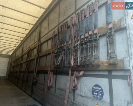 Сірий Шмітц Каргобулл SCS, об'ємом двигуна 0 л та пробігом 650 тис. км за 18000 $, фото 9 на Automoto.ua