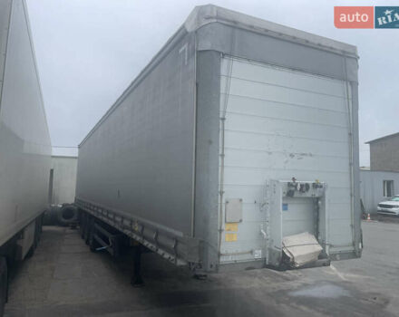 Сірий Шмітц Каргобулл SCS, об'ємом двигуна 0 л та пробігом 650 тис. км за 18000 $, фото 2 на Automoto.ua