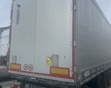 Сірий Шмітц Каргобулл SCS, об'ємом двигуна 0 л та пробігом 650 тис. км за 18000 $, фото 6 на Automoto.ua