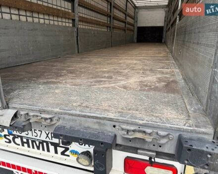 Серый Шмитц Каргобулл SCS, объемом двигателя 0 л и пробегом 665 тыс. км за 17900 $, фото 11 на Automoto.ua