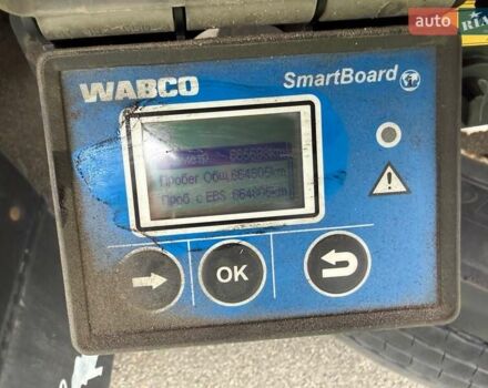 Серый Шмитц Каргобулл SCS, объемом двигателя 0 л и пробегом 665 тыс. км за 17900 $, фото 9 на Automoto.ua