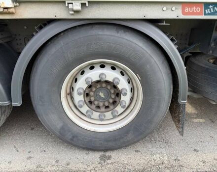 Серый Шмитц Каргобулл SCS, объемом двигателя 0 л и пробегом 665 тыс. км за 17900 $, фото 7 на Automoto.ua