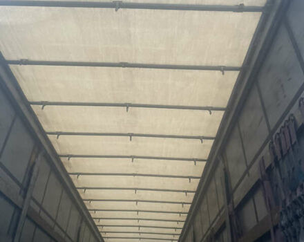 Сірий Шмітц Каргобулл SCS, об'ємом двигуна 0 л та пробігом 650 тис. км за 18000 $, фото 10 на Automoto.ua