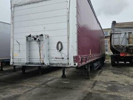 Серый Шмитц Каргобулл SCS, объемом двигателя 0 л и пробегом 0 тыс. км за 5999 $, фото 1 на Automoto.ua