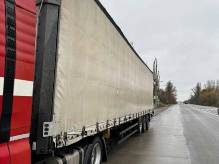 Шмітц Каргобулл SCS 2008 у Рівному на Automoto.ua Сірий Шмітц Каргобулл SCS, об'ємом двигуна 0 л та пробігом 900 тис. км за 7000 $, фото 1 на Automoto.ua