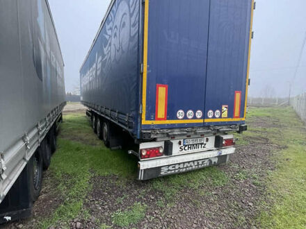 Серый Шмитц Каргобулл SCS, объемом двигателя 0 л и пробегом 0 тыс. км за 8000 $, фото 1 на Automoto.ua