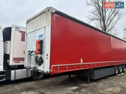 Сірий Шмітц Каргобулл SCS, об'ємом двигуна 0 л та пробігом 150 тис. км за 12000 $, фото 1 на Automoto.ua