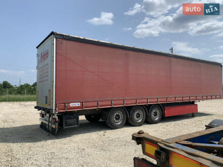 Шмитц Каргобулл SCS 2012 в Львове на Automoto.ua Серый Шмитц Каргобулл SCS, объемом двигателя 0 л и пробегом 0 тыс. км за 10000 $, фото 1 на Automoto.ua