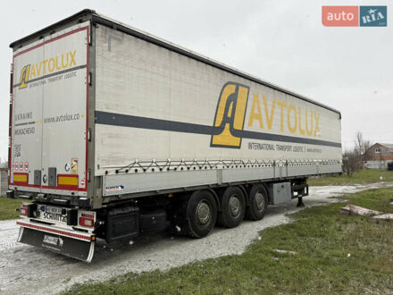 Серый Шмитц Каргобулл SCS, объемом двигателя 0 л и пробегом 690 тыс. км за 21700 $, фото 1 на Automoto.ua