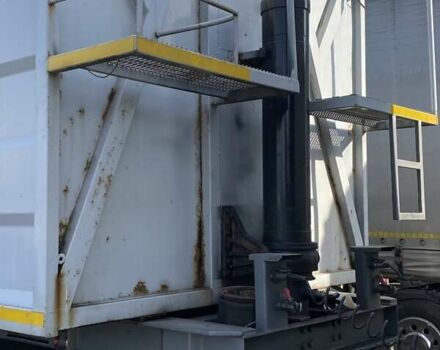 Серый Шмитц Каргобулл SCS, объемом двигателя 0 л и пробегом 0 тыс. км за 15000 $, фото 3 на Automoto.ua