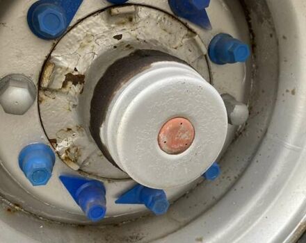 Серый Шмитц Каргобулл SCS, объемом двигателя 0 л и пробегом 0 тыс. км за 15000 $, фото 5 на Automoto.ua