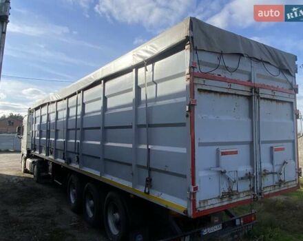 Серый Шмитц Каргобулл SCS, объемом двигателя 0 л и пробегом 0 тыс. км за 15000 $, фото 2 на Automoto.ua