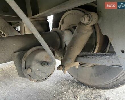 Серый Шмитц Каргобулл SCS, объемом двигателя 0 л и пробегом 0 тыс. км за 15000 $, фото 4 на Automoto.ua