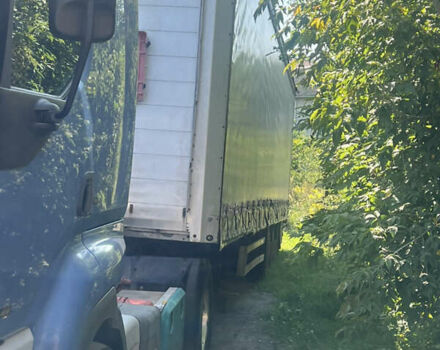 Сірий Шмітц Каргобулл SCS, об'ємом двигуна 0 л та пробігом 100 тис. км за 5200 $, фото 4 на Automoto.ua