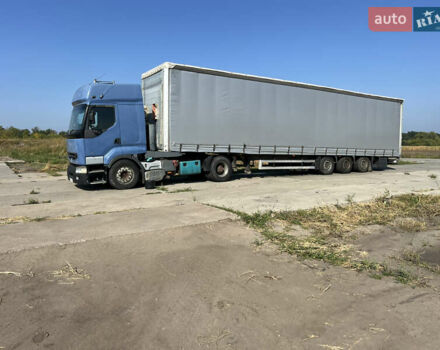 Сірий Шмітц Каргобулл SCS, об'ємом двигуна 0 л та пробігом 100 тис. км за 5200 $, фото 2 на Automoto.ua