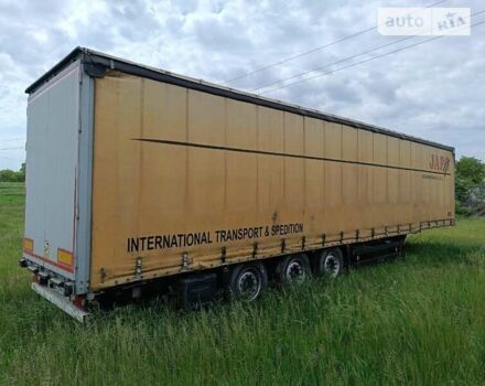 Сірий Шмітц Каргобулл SCS, об'ємом двигуна 0 л та пробігом 0 тис. км за 6900 $, фото 11 на Automoto.ua
