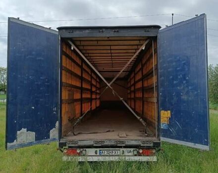 Сірий Шмітц Каргобулл SCS, об'ємом двигуна 0 л та пробігом 0 тис. км за 6900 $, фото 6 на Automoto.ua