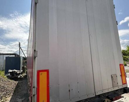 Сірий Шмітц Каргобулл SCS, об'ємом двигуна 0 л та пробігом 0 тис. км за 5300 $, фото 7 на Automoto.ua